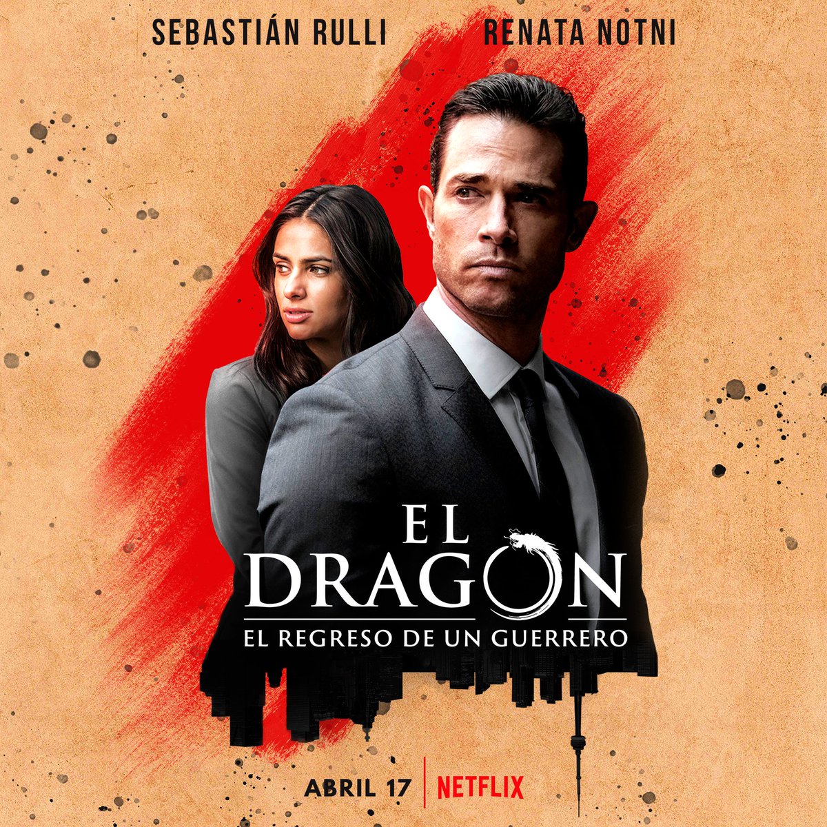 MafiaBoyerRulli's tweet photo. La temporada 2 de #ElDragón estará disponible a nivel mundial este Viernes 17 de Abril, sólo por Netflix.
•
•
•
#𝙎𝙚𝙗𝙖𝙨𝙩𝙞𝙖𝙣𝙍𝙪𝙡𝙡𝙞 🤴🏼 https://t.co/jP4AjZQ9Dq