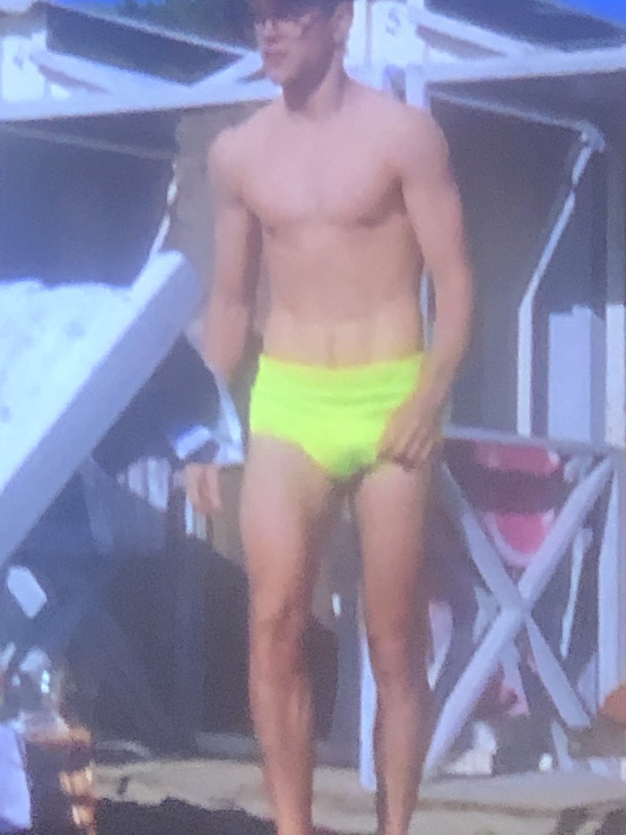 IT’S HERE! the lime green swimsuit of LEGEND  #ripleywatch