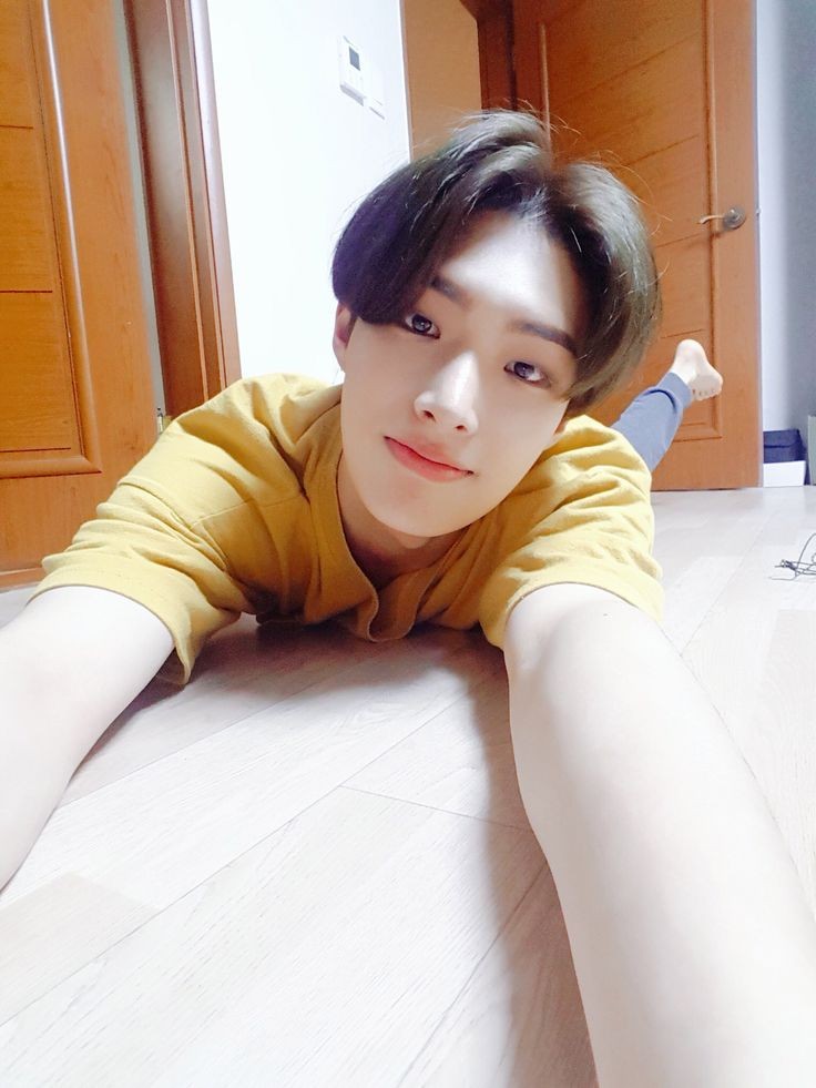   #Mingi: in conclusion... You& #39;re my everything.