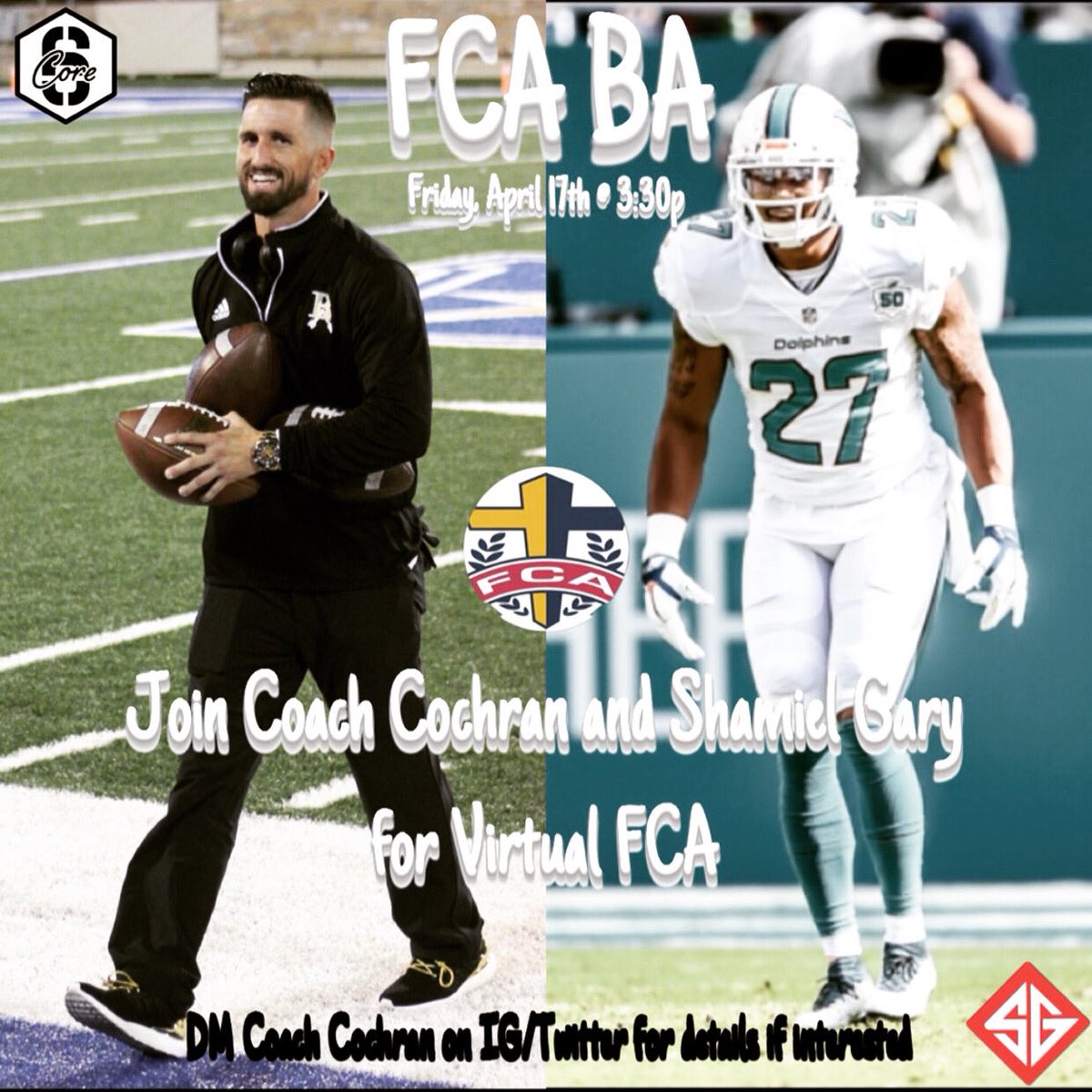 BAHSFCA's tweet photo. This Friday
3:30pm
JOIN US!!! https://t.co/mJIo6iqzMF
