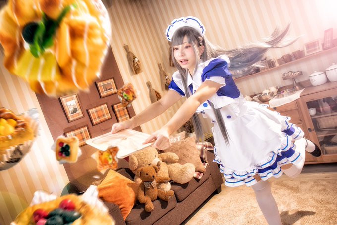Twitterのコスプレ画像54