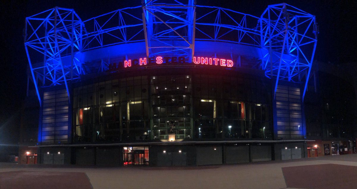 NHS UNITED <a href="/ManUtd/">Manchester United</a> #NHS #NHSUnited #NHS