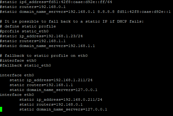 Drilled down into /etc/dhcpcd.conf and found the old subnet still present so manually changed it and rebooted. Thanks for those who chimed in, including  @The_Pi_Hole  https://twitter.com/The_Pi_Hole/status/1250547305435901952?s=20