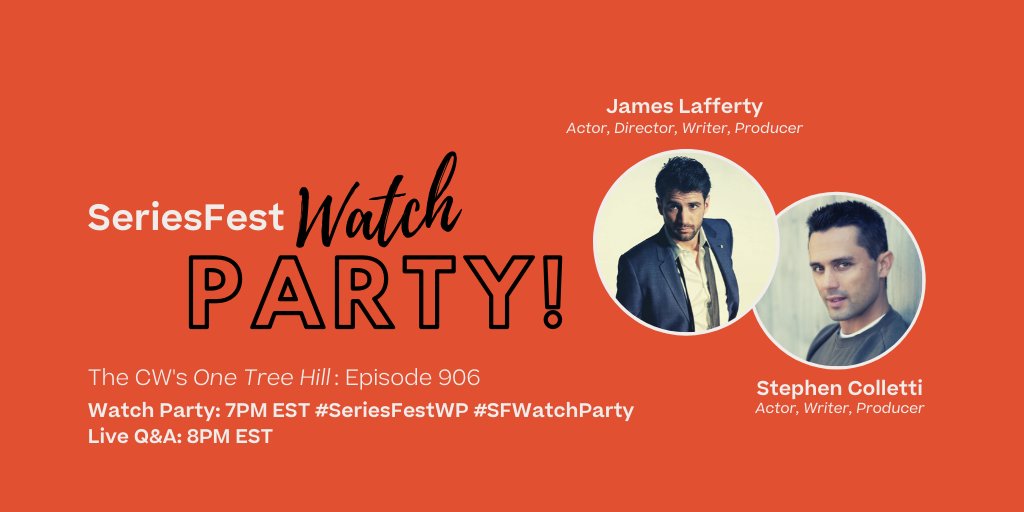 Hey guys! Who's joining us for tonight's #SFWatchParty w/ <a href="/StephenColletti/">Stephen Colletti</a> &amp; @ThisIsLafferty? 🙋‍♂️🙋‍♀️