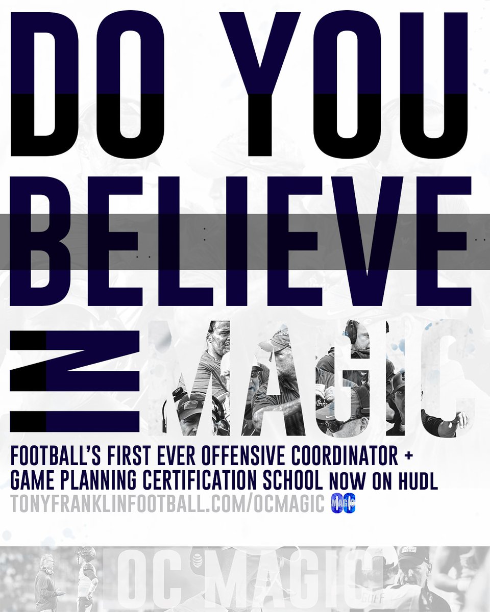 coachtf_365's tweet photo. Do you believe in magic? #OCMagic https://t.co/UO1Aocu6gY https://t.co/PXjhlIlmIX