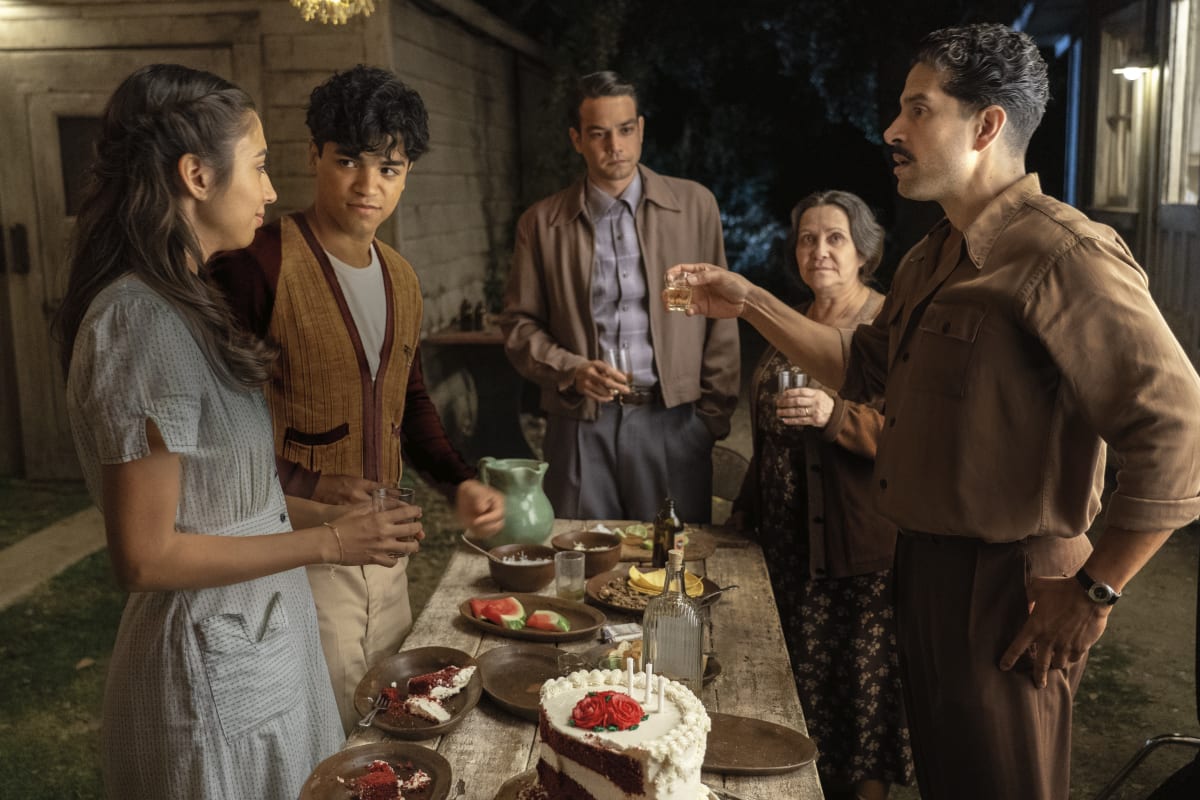 Stills of <a href="/_Adam_Rodriguez/">Adam Rodriguez</a> from his new series <a href="/SHO_Penny/">Penny Dreadful</a> which starts April 26th! #adamrodriguez #pennydreadful