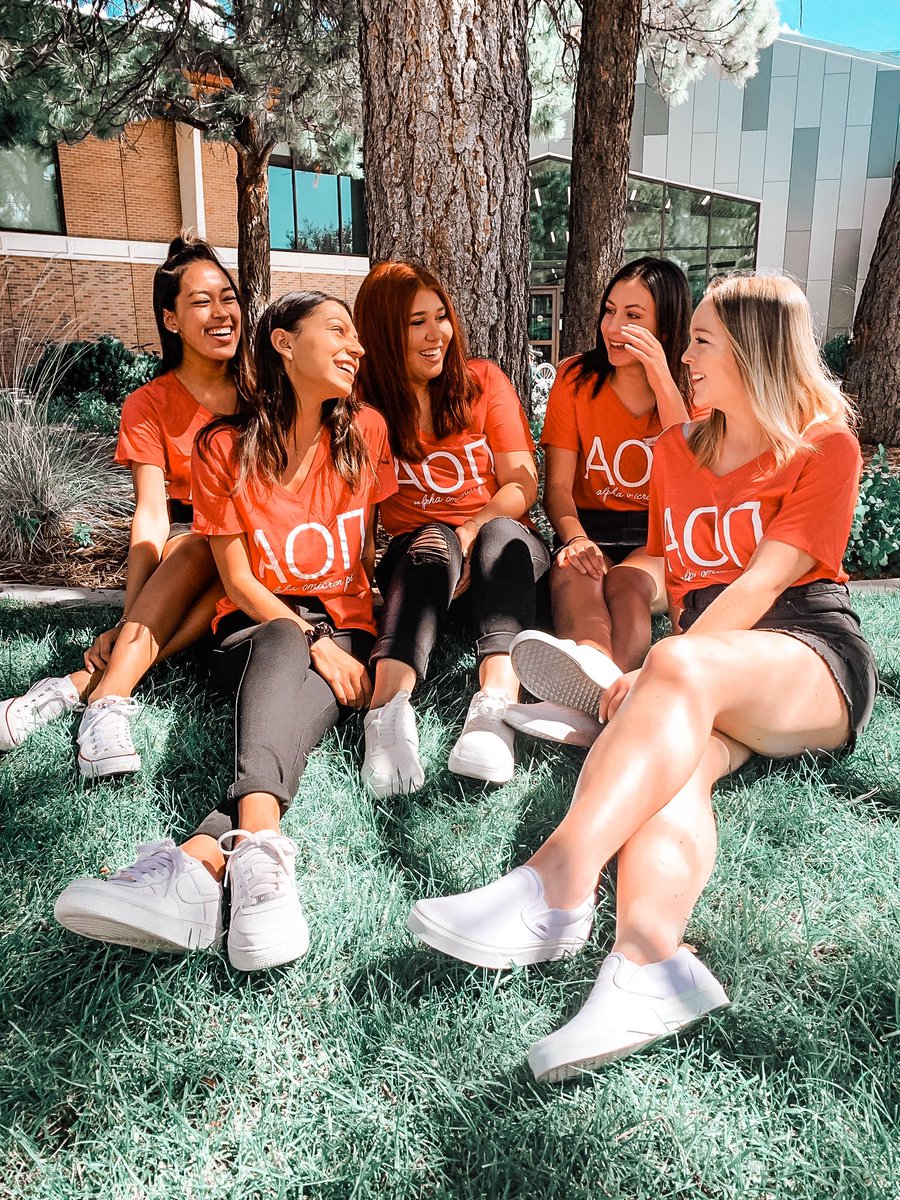 ΑLPHA OMICRON PI tweet media