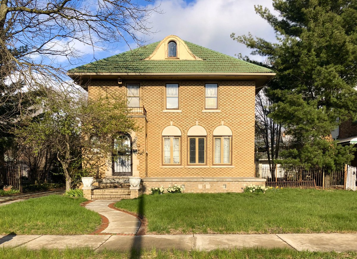 HousesBagley Neighborhood Northwest Detroit