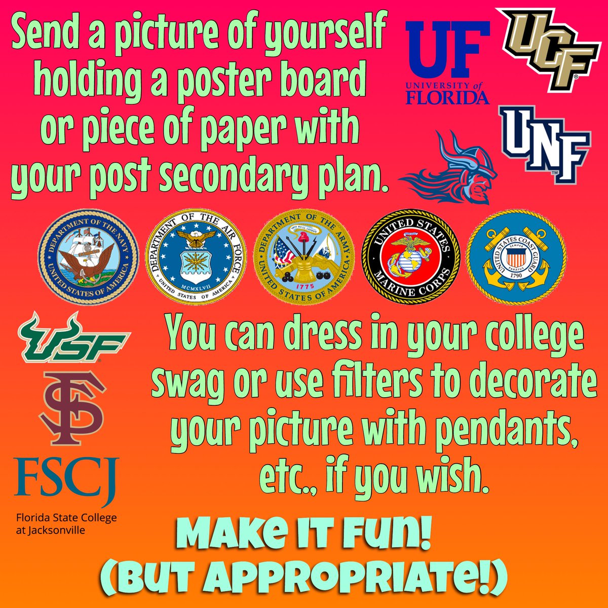 Ridgeview High School (@rhs_pantherroar) on Twitter photo 
