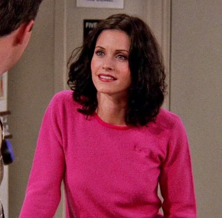 harry styles as monica geller- a thread!