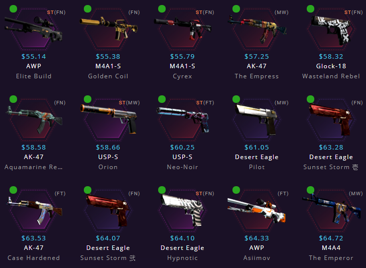 DaddyskinsCSGO's tweet photo. Who wants a instantly withdrawable CSGO skin?💨

RT &amp; Follow to enter! https://t.co/qv2a95laH4
