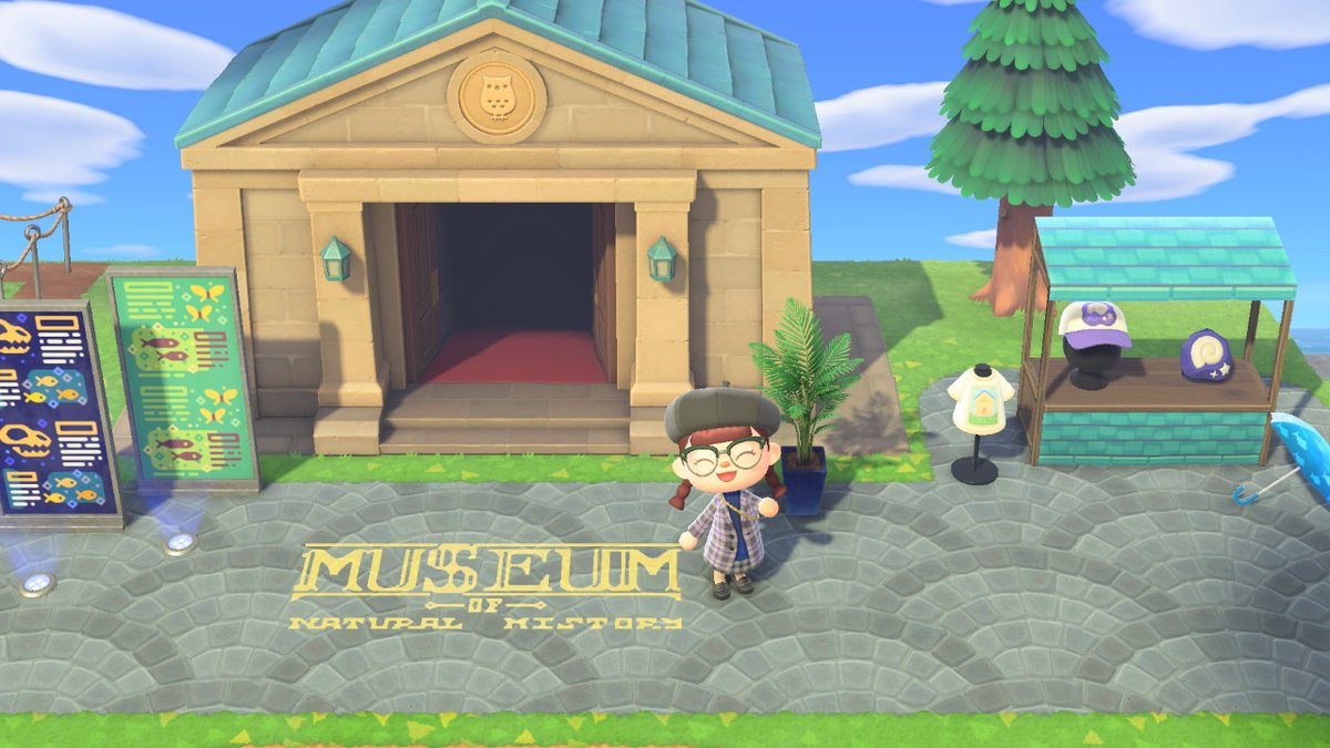 hhanalulu's tweet photo. some of the areas i've been working on today! <3 #AnimalCrossing #ACNH #NintendoSwitch https://t.co/2N2RjDK2l1