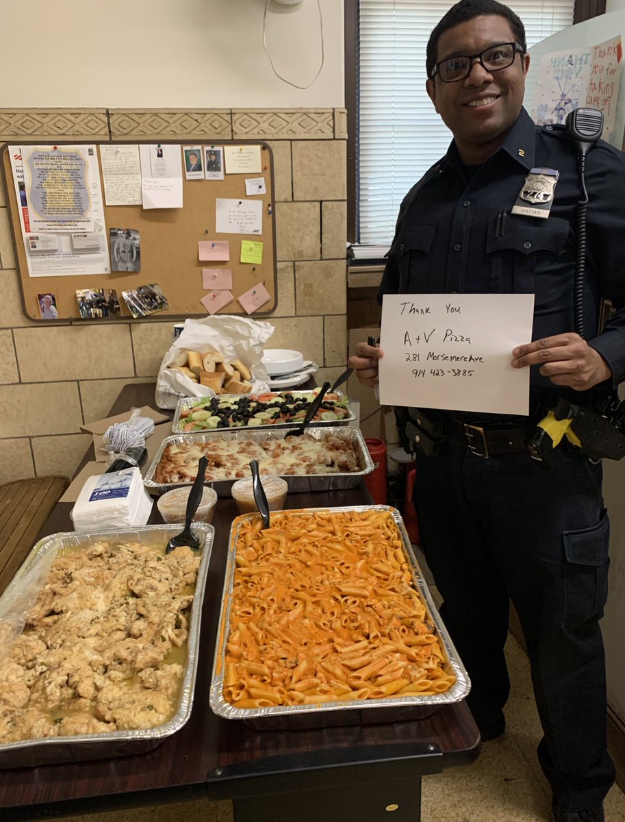 Yonkers Police 2nd Pct tweet media