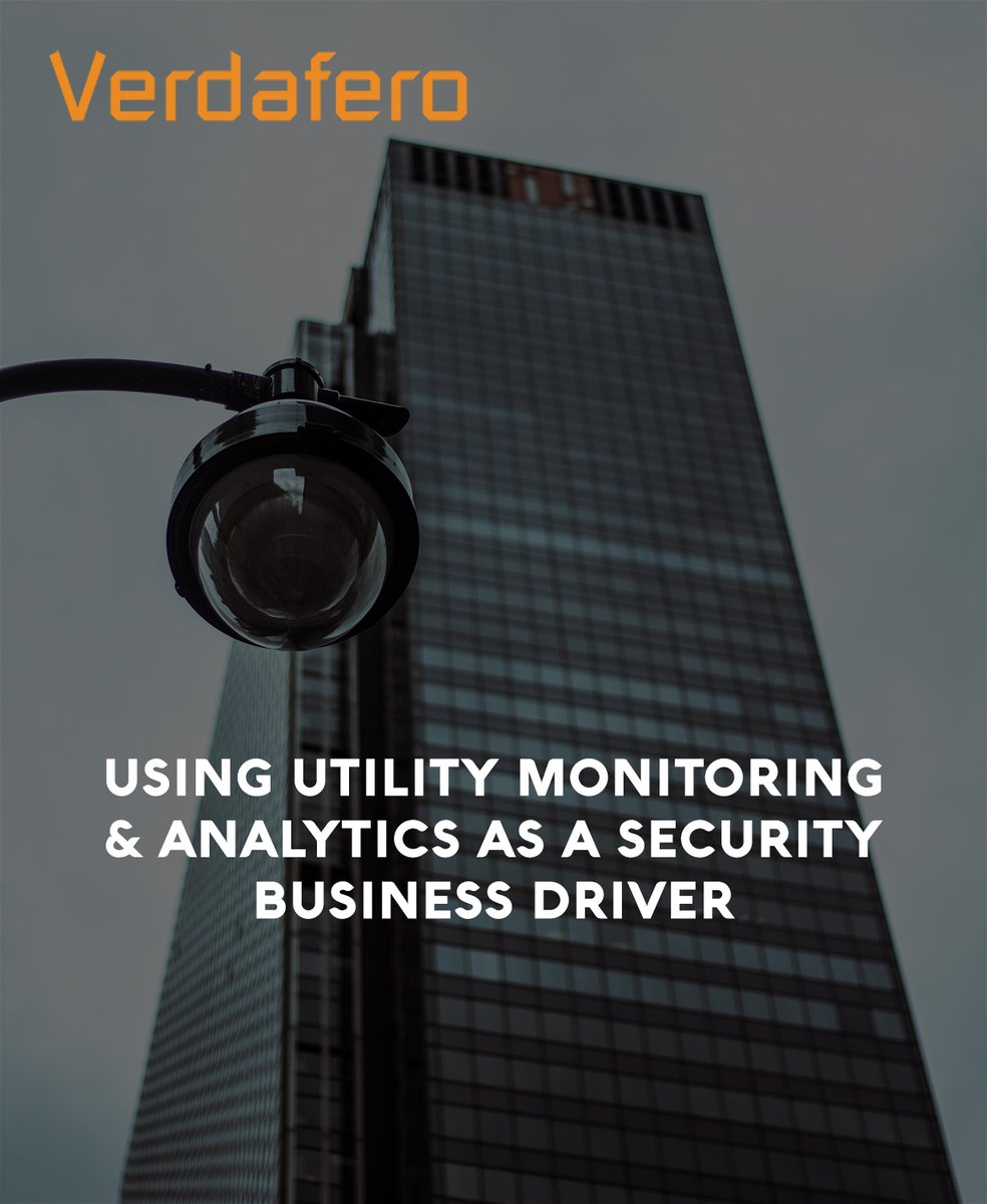 Verdafero's tweet image. Empty offices and retail stores can benefit from Utility Monitoring | #Verdafero #UtilityMonitoring #Security #Alert | Monitoring utilities in real time can reveal sudden problems, i.e. sudden spike in usage can mean hijacking of power. For more info: bit.ly/2VFfqya
