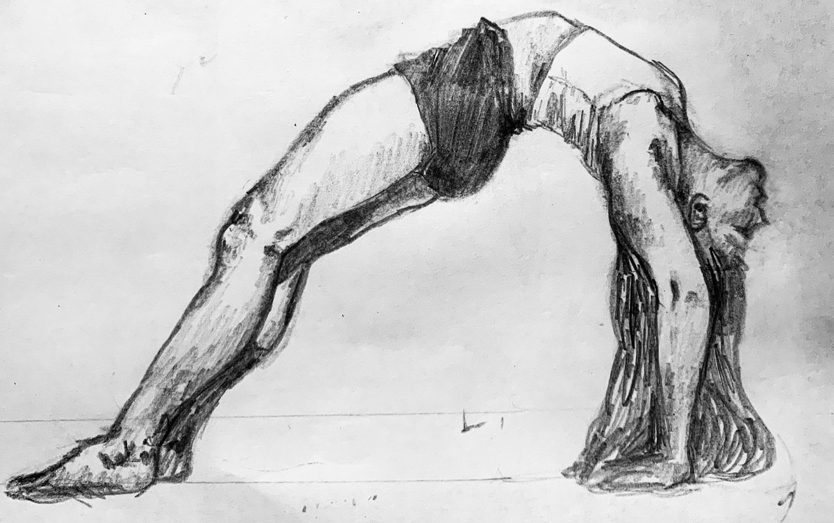 sophy_ioart's tweet photo. stretchinginmyroom.png https://t.co/tnVi9zSw8d