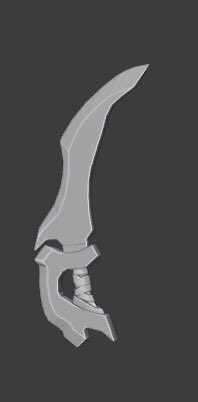 Benererblx Blm On Twitter Im Bad At Texturing So If U Want To Texture This Dm Me This Dagger Is Around 2k Tris Robloxdev Roblox - im sword roblox