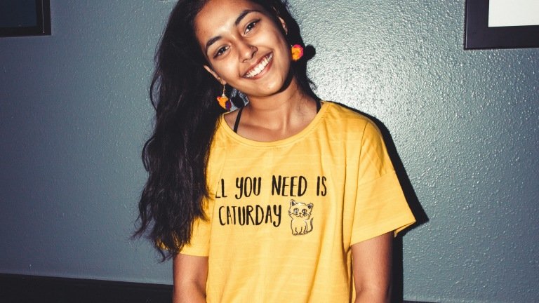 Shivani Paliwal (शिवानी पालीवाल)She's a Lead Dancer and also Rapper to the Global Pop Group called Now United(NU)She was born on 13th of March, 2002. Her zodiac sign is Pisces and Indian is her nationality.  #GetToKnowShivani1/n