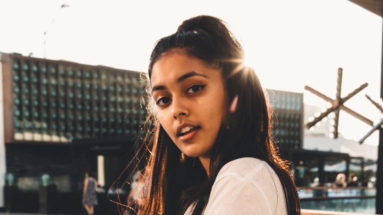 Shivani Paliwal (शिवानी पालीवाल)She's a Lead Dancer and also Rapper to the Global Pop Group called Now United(NU)She was born on 13th of March, 2002. Her zodiac sign is Pisces and Indian is her nationality.  #GetToKnowShivani1/n