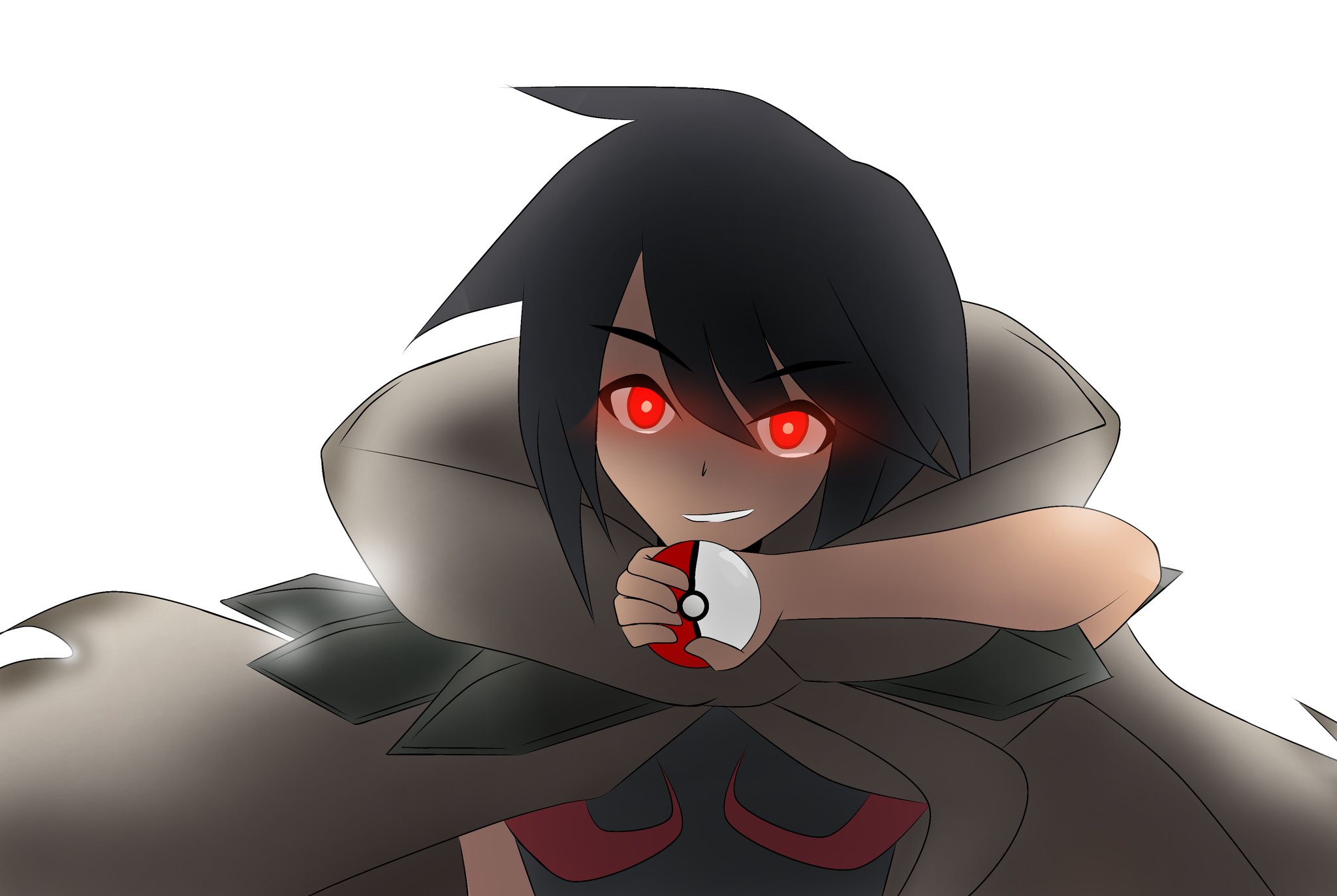 Zekushii ヒガナ Pokemon ポケモンoras Ibispaint T Co Dfehoyqla8 Twitter