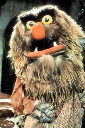 Sweetums as Ron Butterfield