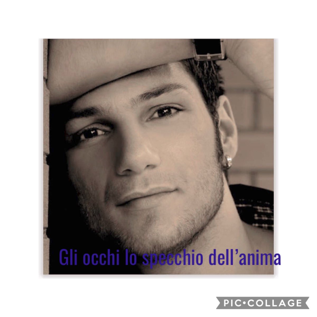 RaffaPicci's tweet photo. Come dici sempre tu !buonanotte Napo sei fantastico 😘@napoof https://t.co/zeRhN81mwU