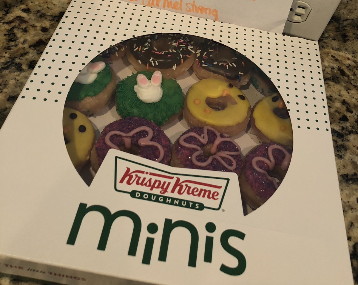 CarmelColts's tweet photo. Ms. Sansone started her day with a student leaving her a surprise on her doorstep. Jacob you really know how to make a hard working teacher fell good! #CarmelLife #BABlessing https://t.co/i1uSbBTYen