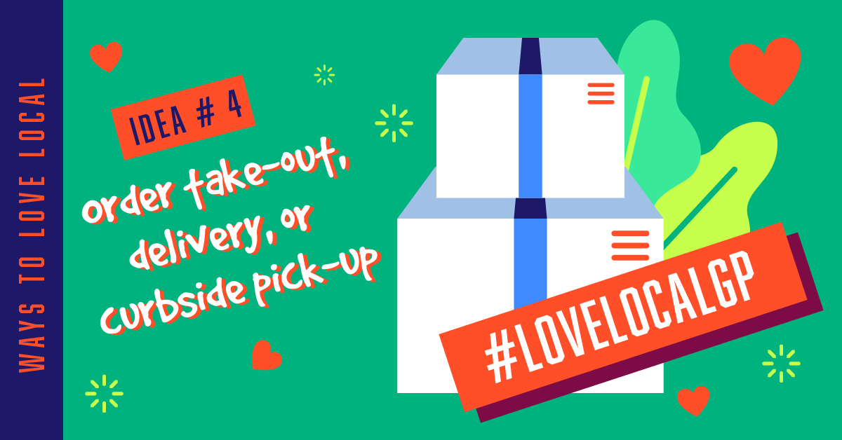 CityofGP's tweet photo. Today is the first national #TakeOutDay.

Ordering take-out is a great way to #LoveLocalGP and support your favorite local restaurants.

Share with us below some of your favorite places to order from! #gpab https://t.co/pHA0pqv3Pb