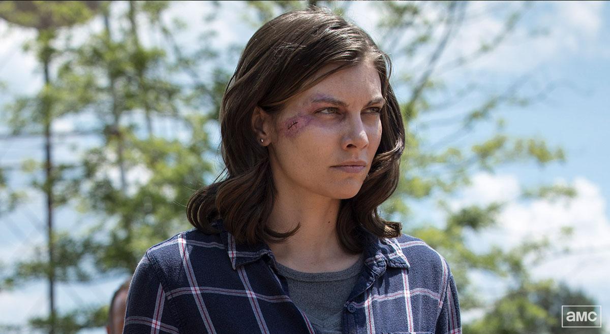 Maggie can help against the Whisperers. That’s just one of seven reasons we’re thrilled she’s coming back to #TWD: bit.ly/2z34voM