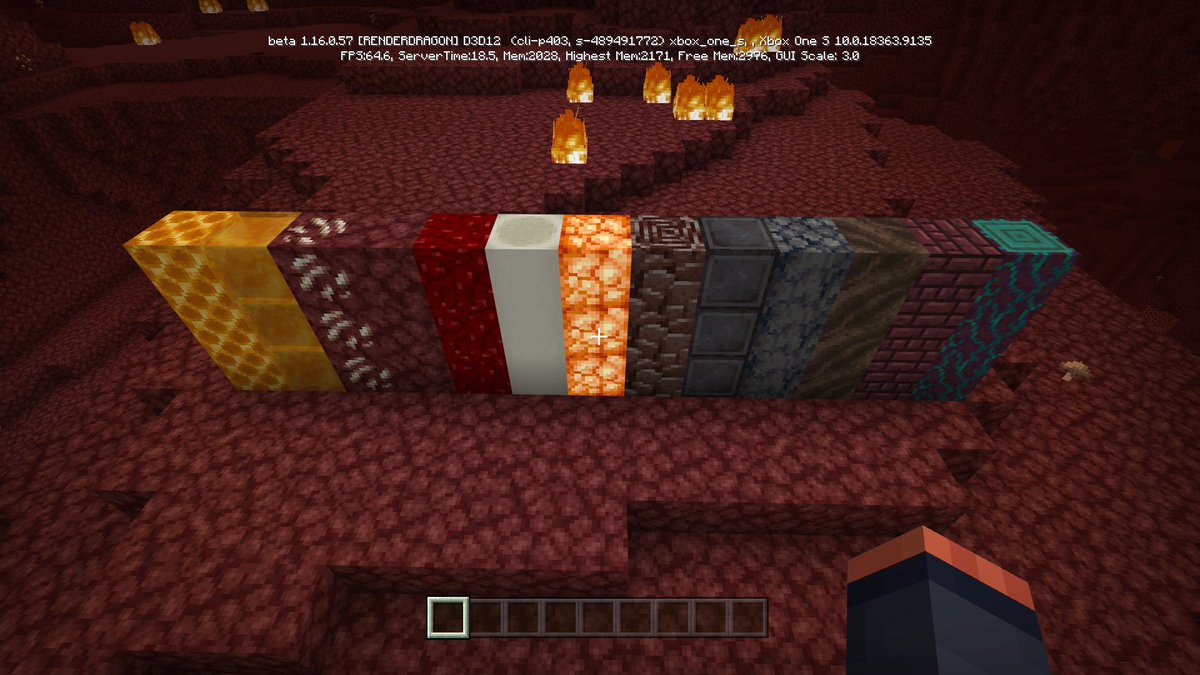 Minecraft News New Sounds Have Been Added Updated For All These Blocks In The Minecraft 1 16 Beta Honestly The Team Have Done A Fantastic Job T Co Hvnmme0msj Minecraft News New Sounds Have Been Added Updated For All These Blocks In The Minecraft 1 16 Beta Honestly The Team Have Done A Fantastic Job T Co Hvnmme0msj
