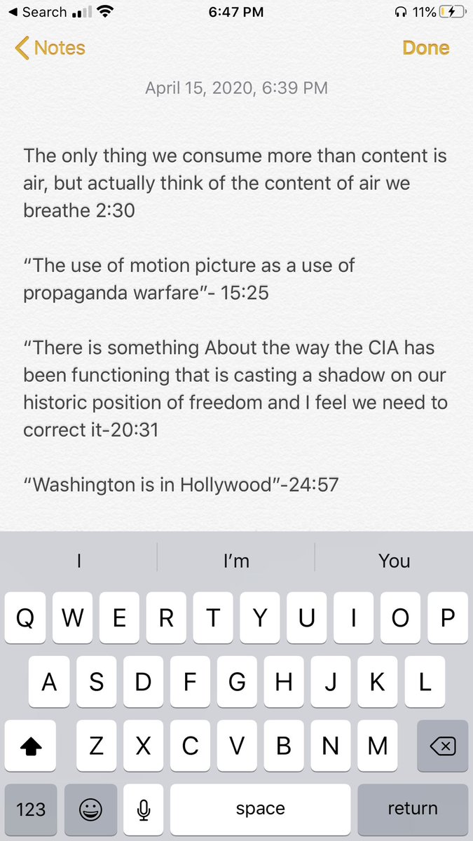 HunterWhitwort1's tweet photo. @JoeSeitz3 @spencer_gomez9 The profession. Here’s some notes of the movie and parts I liked. If you could send that $5 to the Hurley foundation for the Corona response I’d appreciate it man! https://t.co/clafOrkrlb https://t.co/77EOgibAAQ