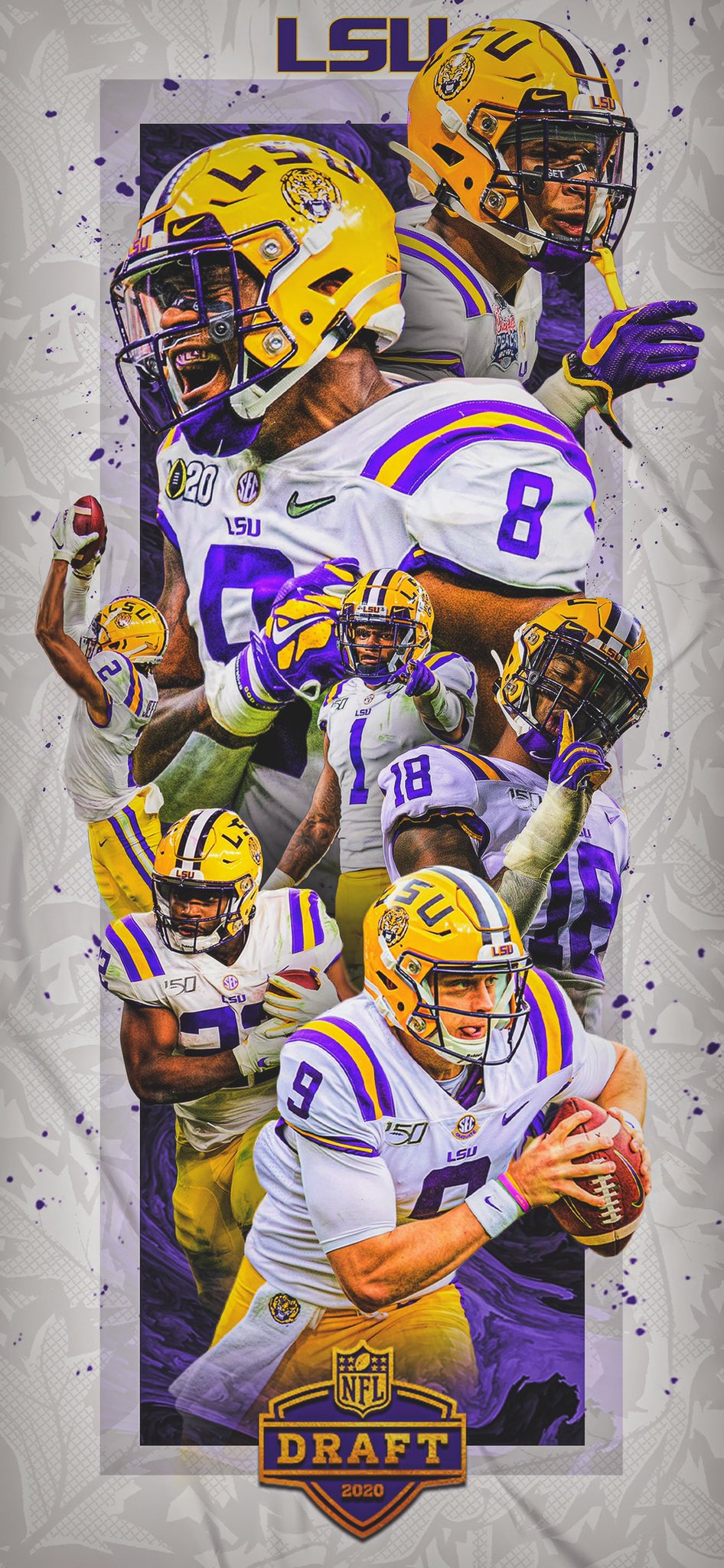 LSU Football Recruiting  You know what today is  Wallpaper Wednesday   Tiger Rant