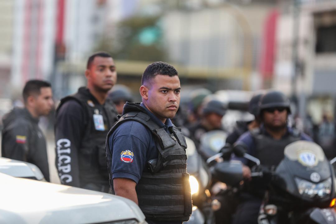 El Cicpc es y será siempre una familia. Perder a uno de nuestros integrantes es un golpe duro, no descansaremos hasta obtener justicia por nuestros hermanos #CicpcSeRespeta