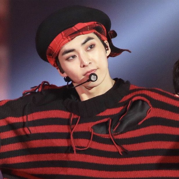 Minseok as marshal from animal crossing ~                A thread