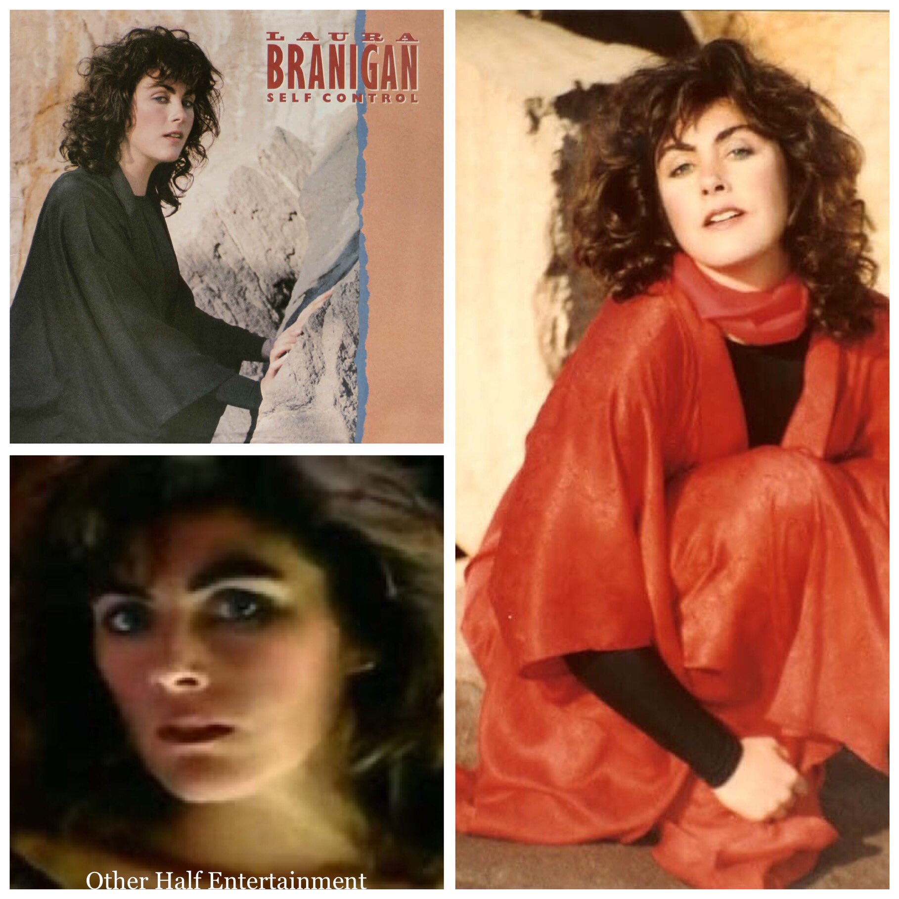 KBC English Service on X: SELF CONTROL .. LAURA BRANIGAN