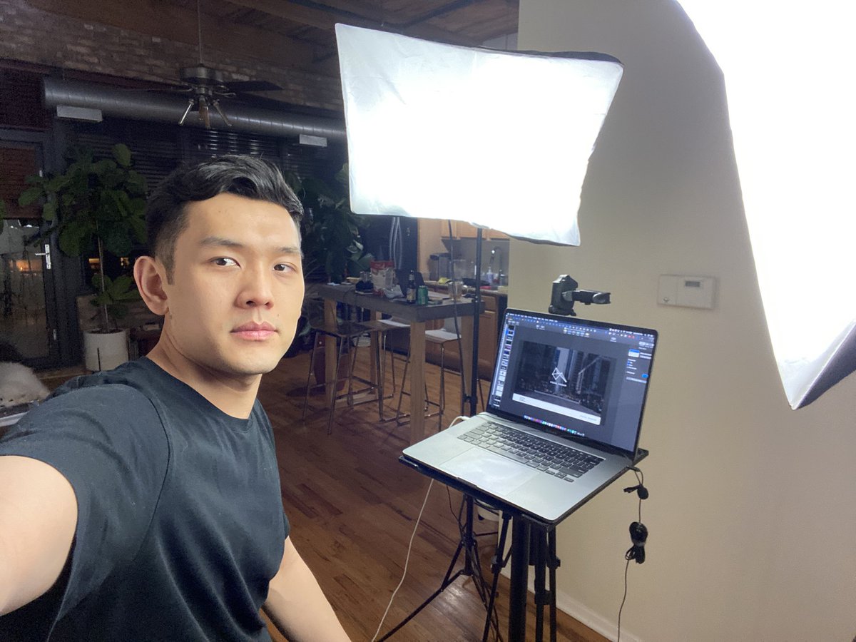 VisualFeeder's tweet photo. Remote Demo day preparation #techstars #accelorator #demoday https://t.co/wKlkniLXDy