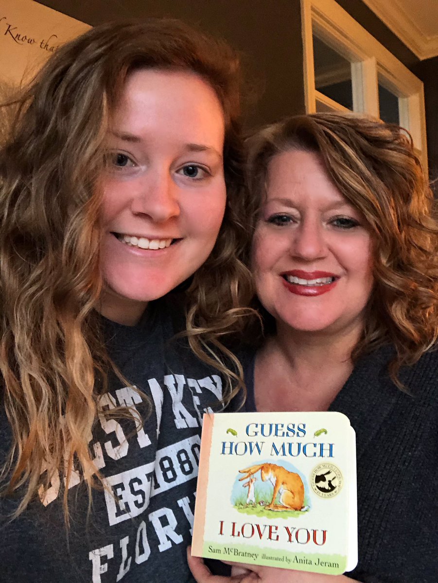 _karenarbogast's tweet photo. “I love you right up to the moon —-and back.” A family favorite! #WoosterWay #gowoo @WoosterCSD @arbogastdrew https://t.co/g4CojfNuyJ
