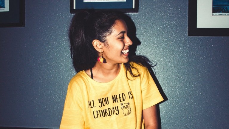 When she found out she was gonna be part of Now United, she was really happy to be able to have the opportunity to perform with the group and spread love and fun to the people. She wants everyone to be united, be happy and complete their dream.8/n  #GetToKnowShivani