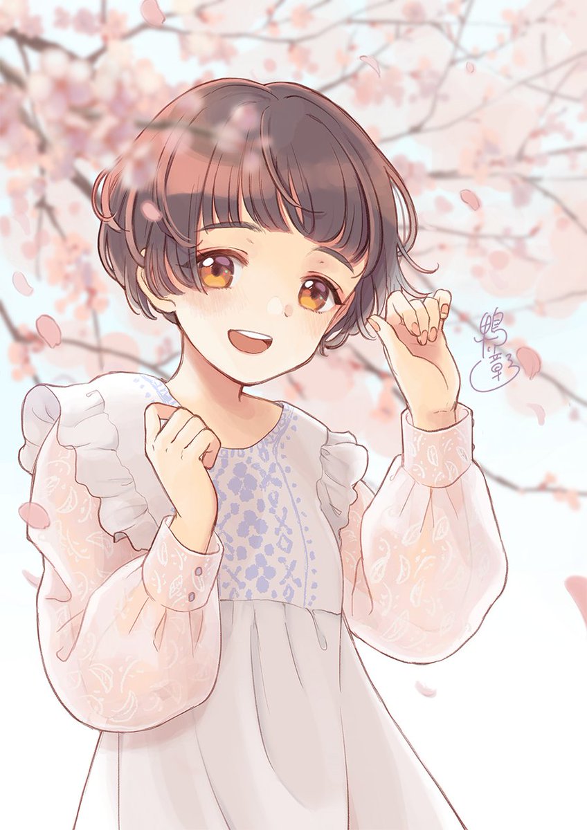 鴨川彰 Auf Twitter Skebにて桜と女の子のイラストを描かせていただきました 春らしく髪の毛や服もふんわりした感じにしてみました T Co Ybtnviv2kp Skeb Commission 鴨川彰 Auf Twitter Skebにて桜と女の子のイラストを描かせていただきました 春らしく髪の毛や服もふんわりした感じにしてみました T Co Ybtnviv2kp Skeb Commission
