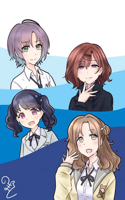 #祝シャニマス
noctchill 