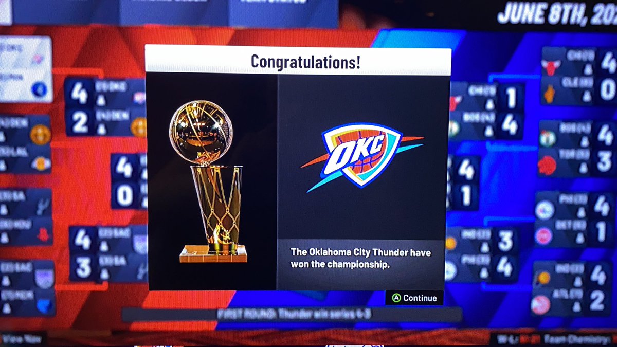 2k Simulation Series 🏀🎮 tweet media