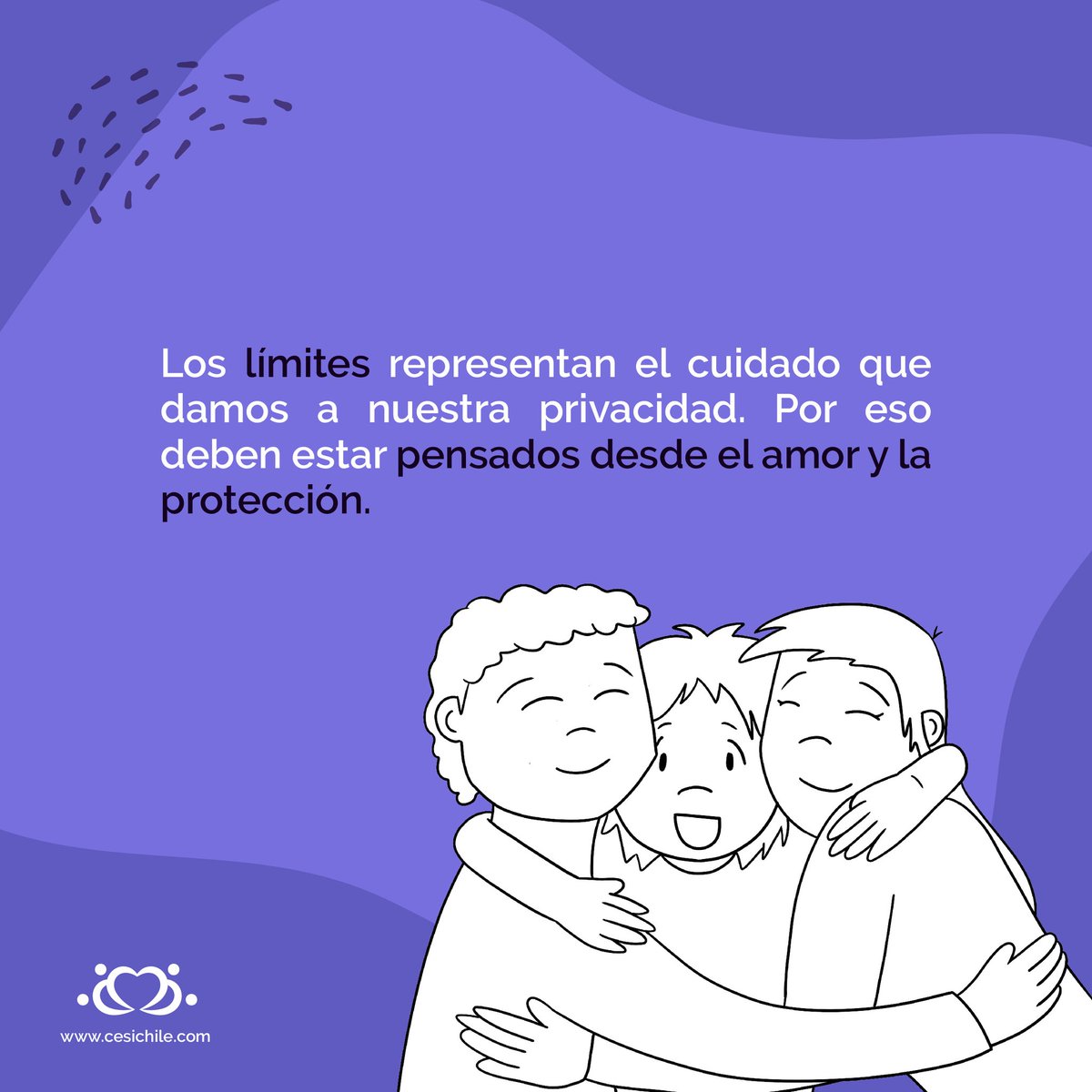 CesiChile's tweet image. En abril el mes de la #prevencióndelabusoinfantil la estrategia+importante es hablar del tema. Lxs niñxs tienen derecho a decidir d quién y d qué forma pueden recibir cariño d otras personas, incluyendo familiares y padres #Reconectemos
#educacionsexualafectiva
#niñxsfelices