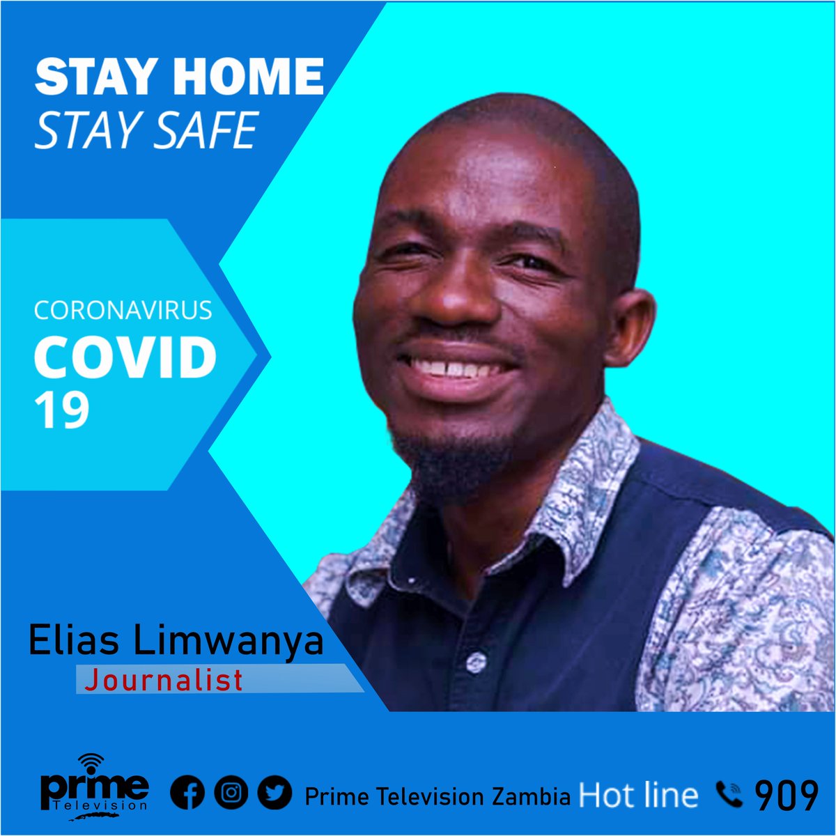 Prime Television Zambia tweet media