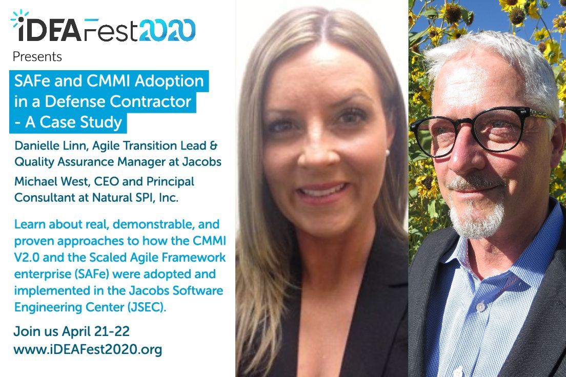 BroadswordSol's tweet image. buff.ly/39U74q4
Sixteen Great Speakers on #CMMC #CMMC #Agile #HighPerformance #MDAP.   It’s the best $99 you ever spent!  @CMMI_INSTITUTE @AgileCxO @ISACA_NEWS @AgileAlliance @ScrumAliance @CMMCMarketplace @DOD_CIO @Itstheprocess