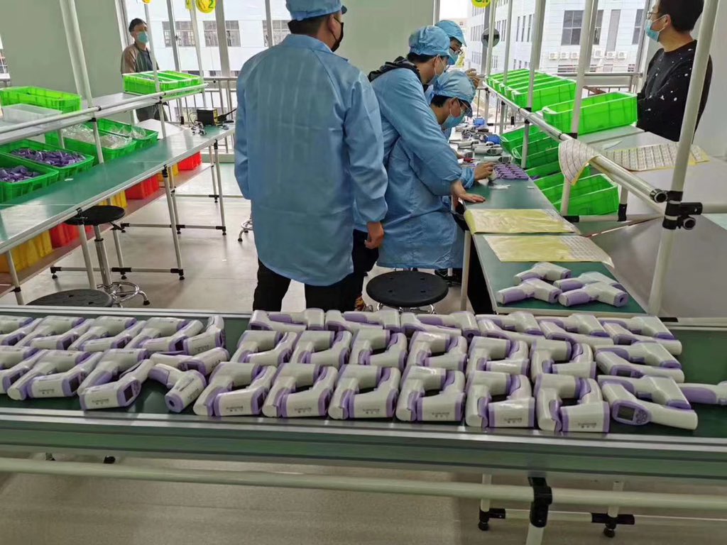 DimiAuto's tweet image. High quality thermometer for sale , we supply to the Chinese government, any interest pls contact +8613560014333