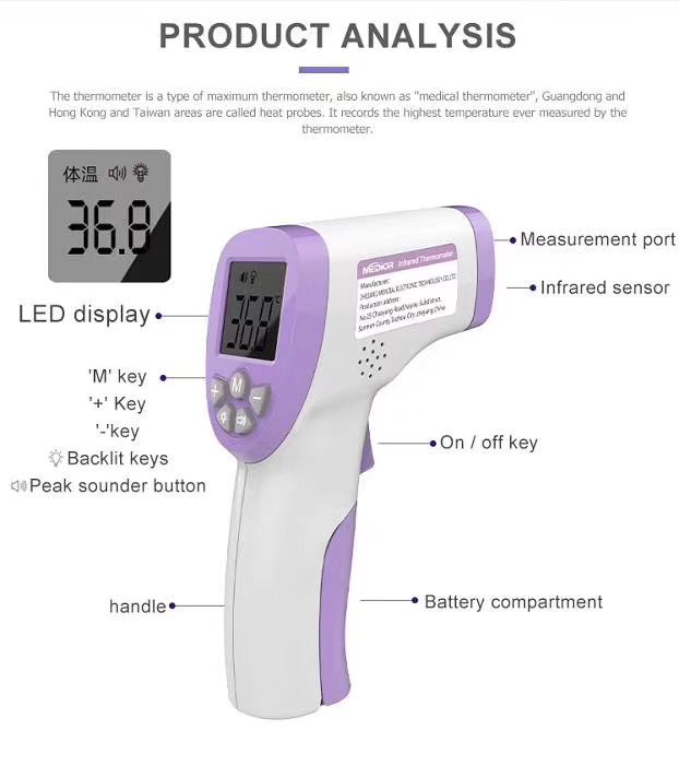 DimiAuto's tweet image. High quality thermometer for sale , we supply to the Chinese government, any interest pls contact +8613560014333