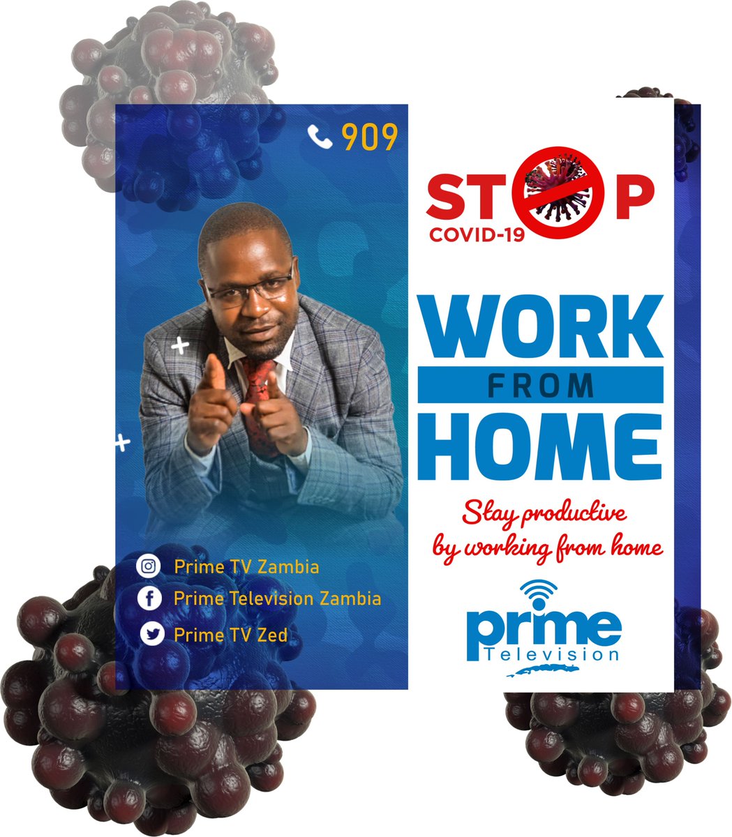 Prime Television Zambia tweet media