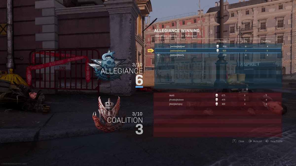 DDeIayed's tweet image. #PS4share