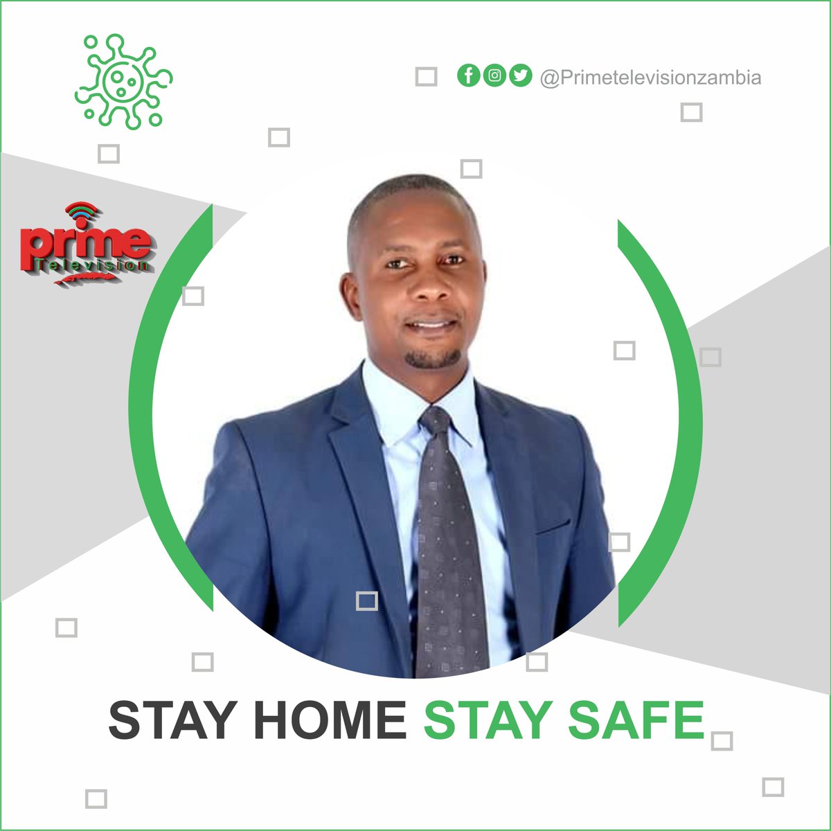 Prime Television Zambia tweet media