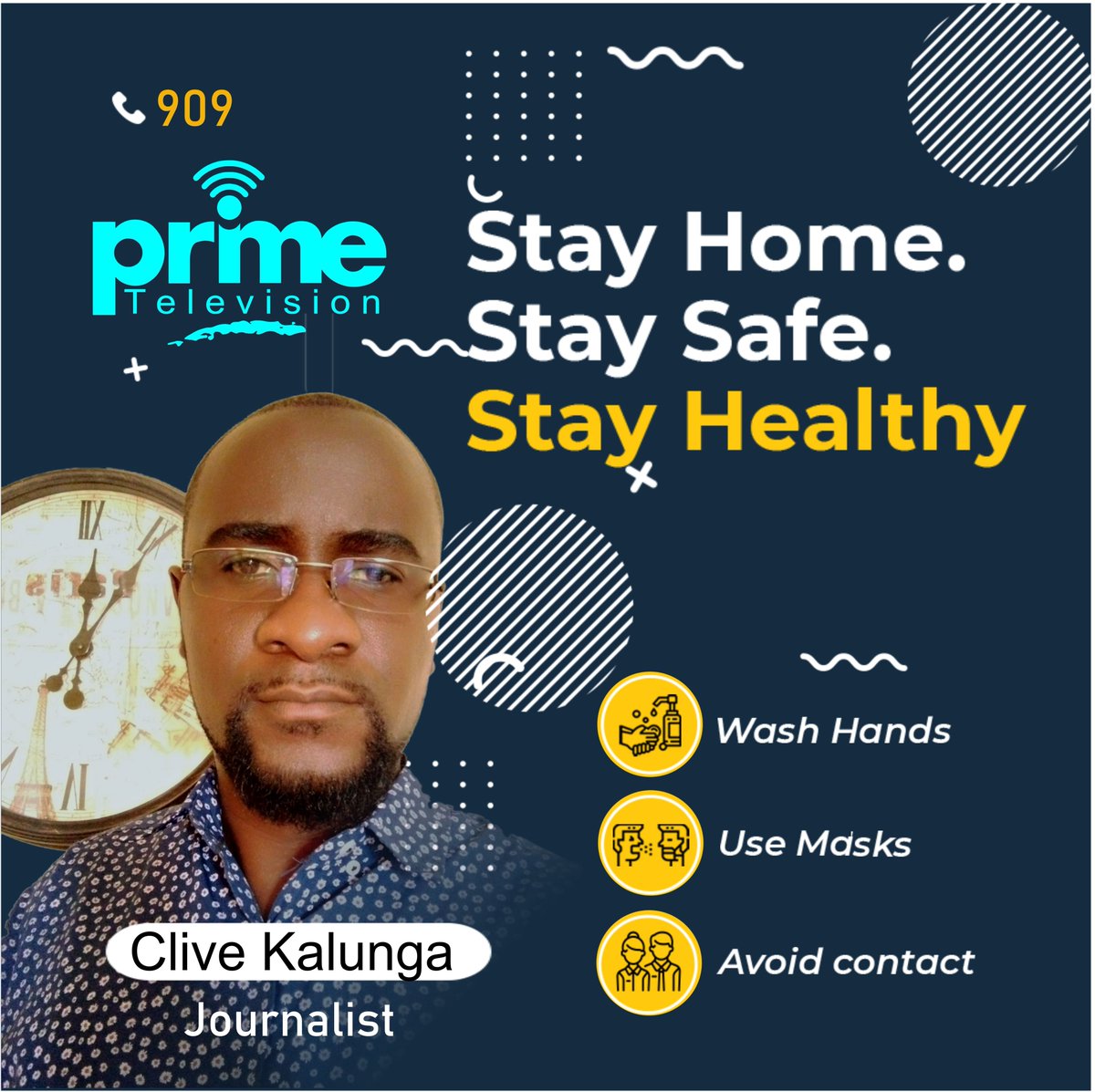 Prime Television Zambia tweet media