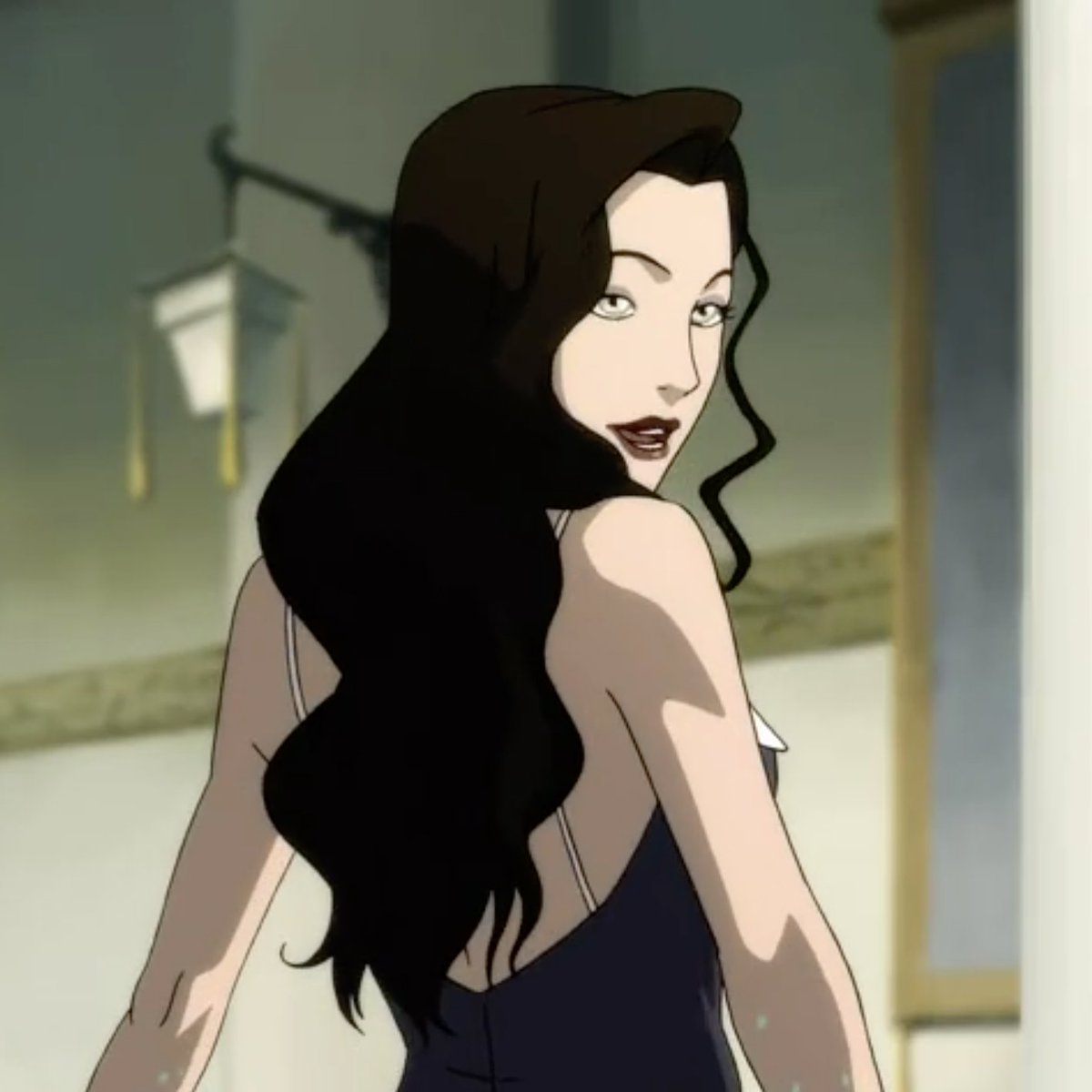 asami finally getting a personality we love to see it
